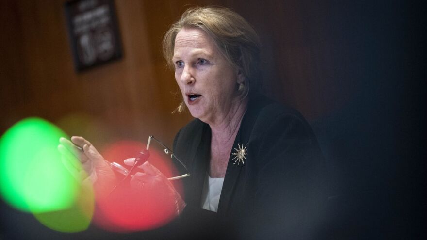 Sarah Silbiger/AP