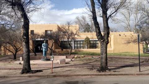 In June 2025, the Santa Fe City Council approved the proposed new village of micro shelters for homeless families. However, city officials have told the Santa Fe New Mexican the project has been delayed after encountering some “speed bumps” when it came to zoning and permitting.