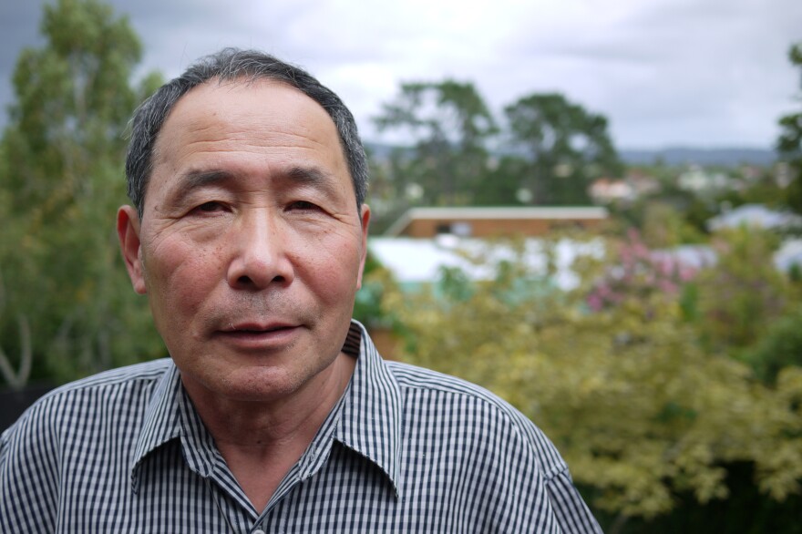 Chen Weijian fled Hangzhou, China, for New Zealand in 1991, escaping imprisonment in China for working on a pro-democracy newspaper. He says Beijing caught up with him even thousands of miles away and sued his New Zealand newspaper out of existence.