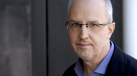 Photo: composer Michael Fiday