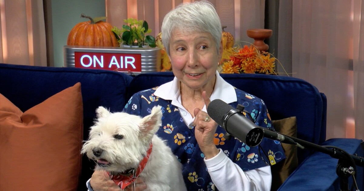 Paul Pepper Dr. Mar Doering, DVM, All Paws Medical and Behavioral