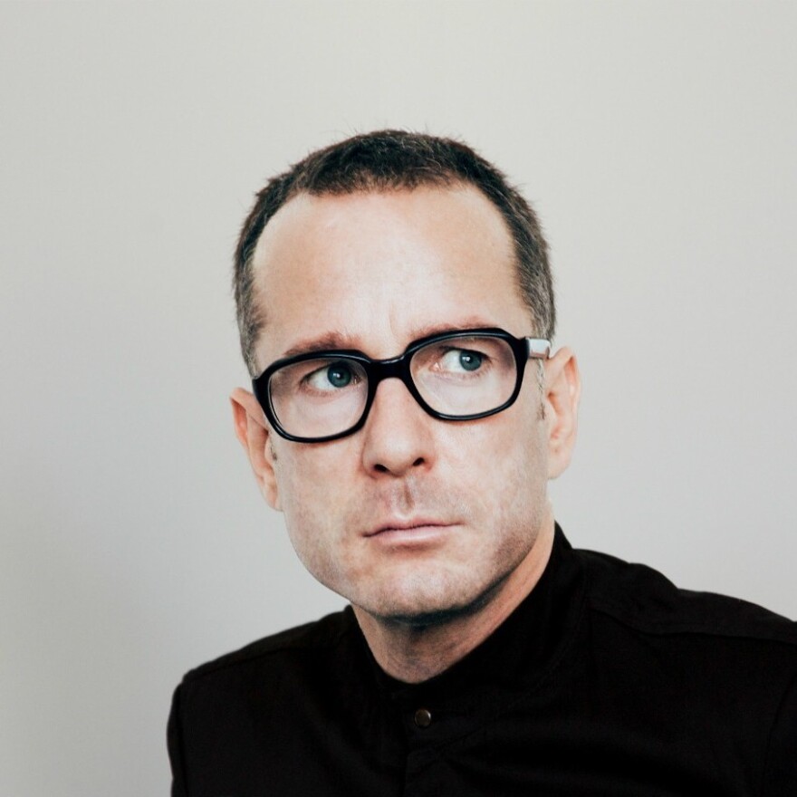 Matt Sharp played bass on <em>The Con</em>. The Rentals' <em>Lost In Alphaville</em> was released in 2014.