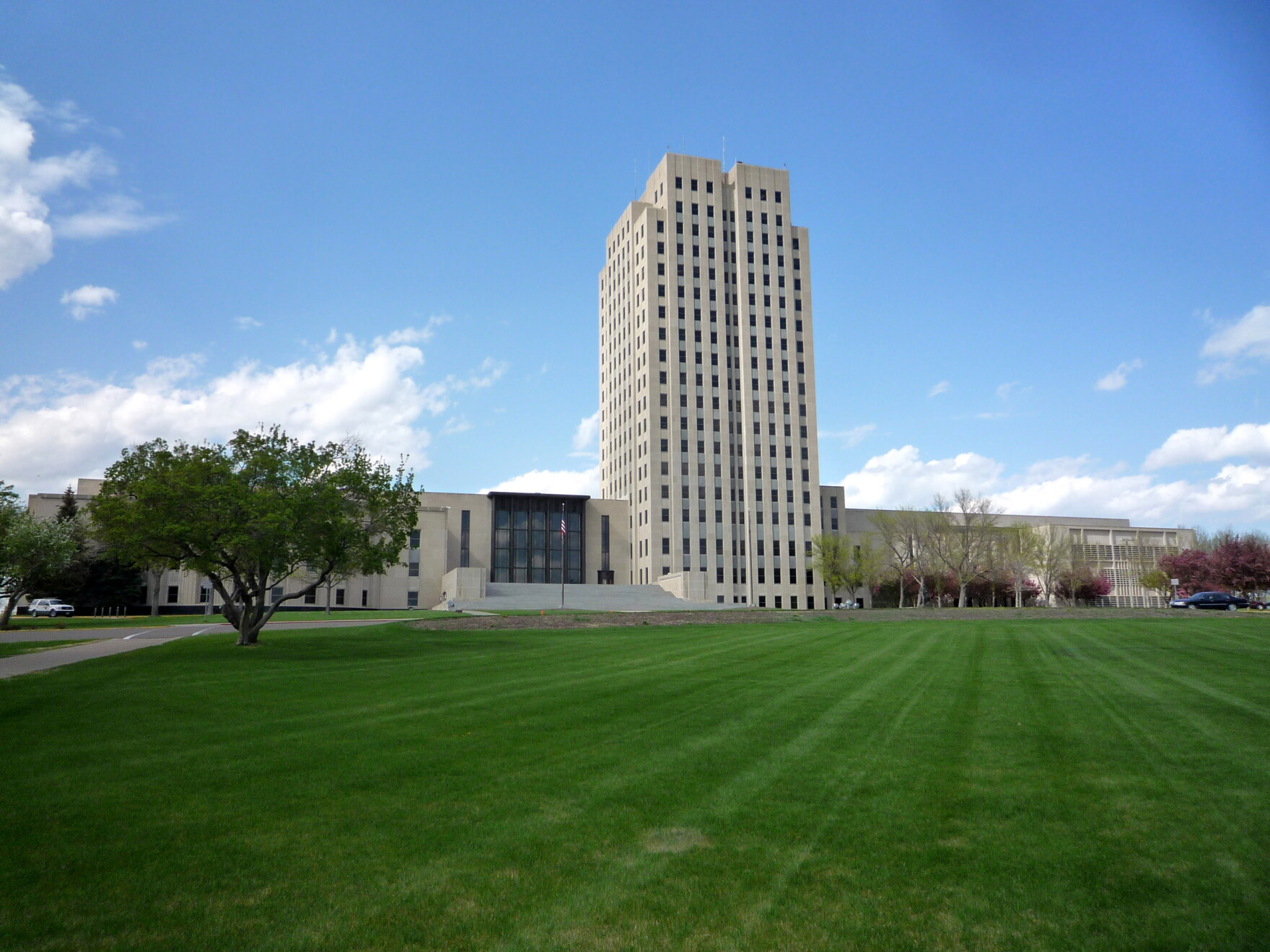 Nd Spoit Bill requires annual audits of the North Dakota Development Fund ...