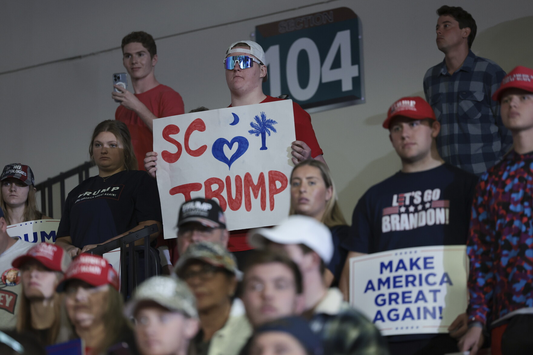 Gop Infighting What GOP infighting in South Carolina can (and can't) tell us about ...