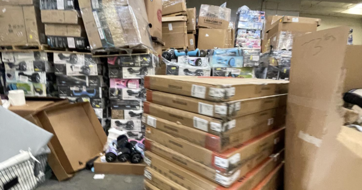 Major cargo theft ring in Southern California broken up by Ventura ...