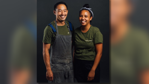 Harley and Jason Chow will open The Local General Store at the former Kaimukī Superette location this summer.