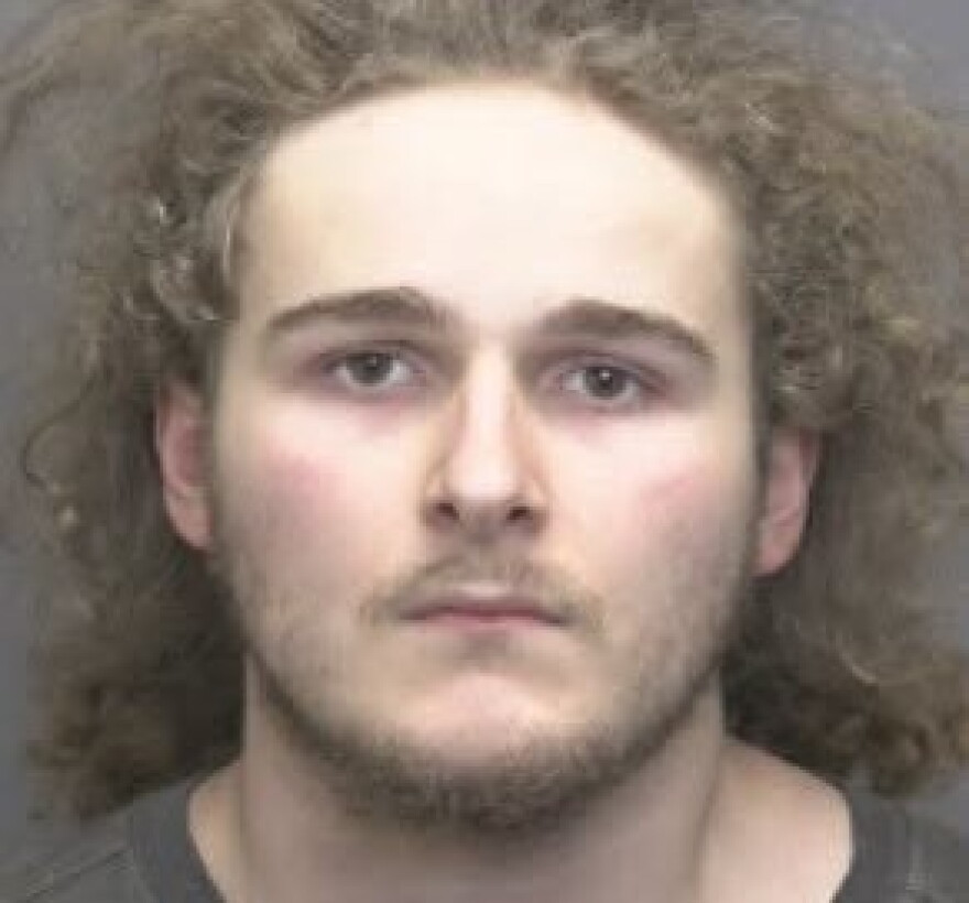 Charles Hughes, 18