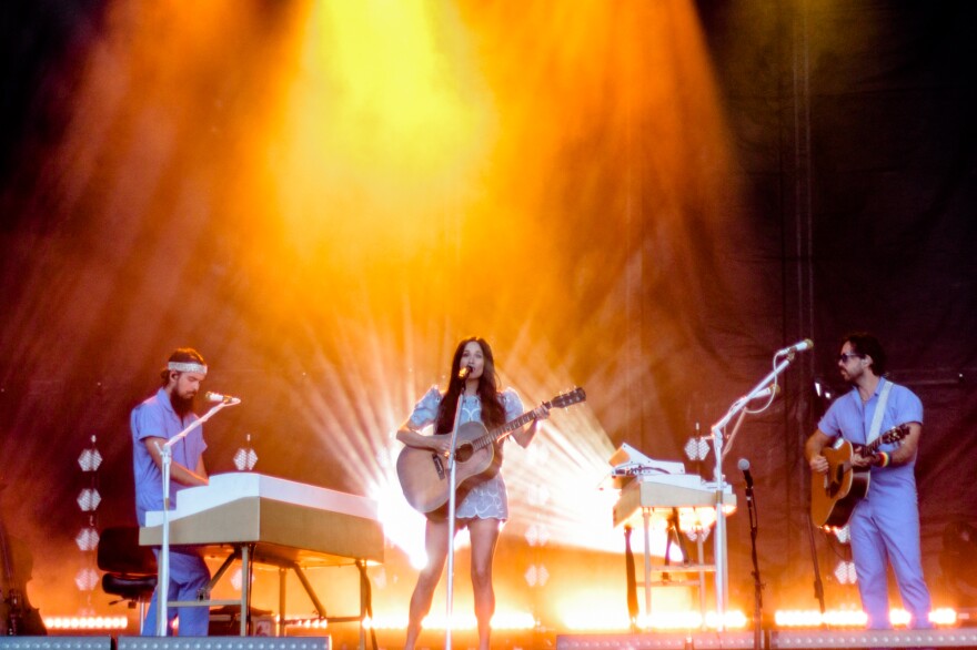 Hinterland Music Festival 8/2/19