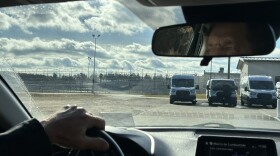 West Michigan retired pastor Dale Dalman makes a point of visiting immigrants held at the North Lake Processing Center a few times a week.