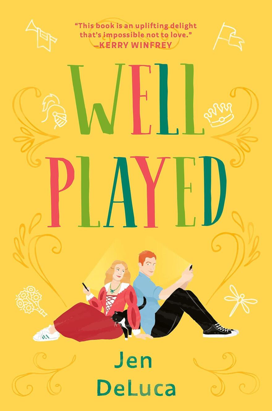 Well Played, by Jen DeLuca