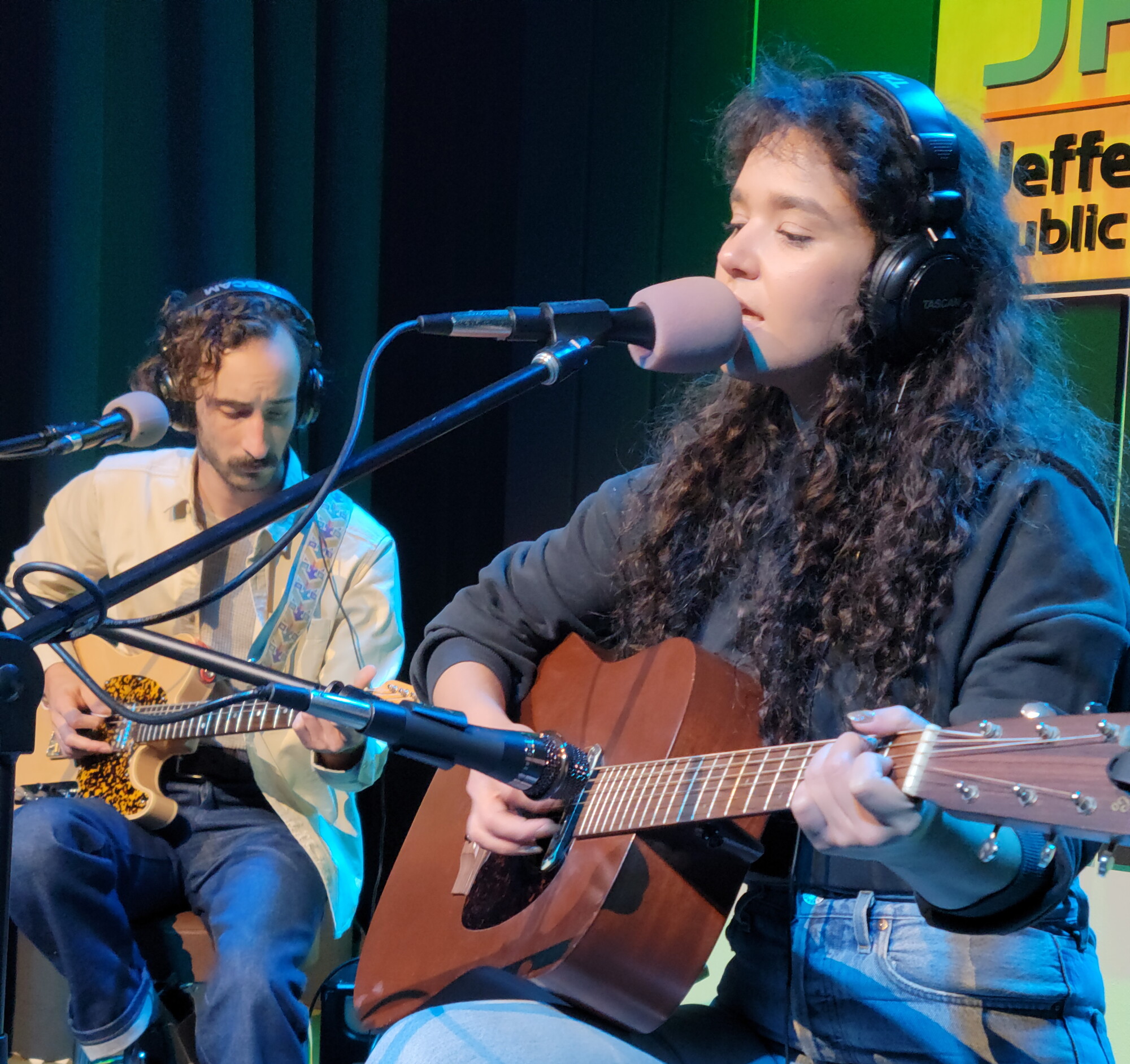 JPR Live Session: Emily Nenni episode artwork