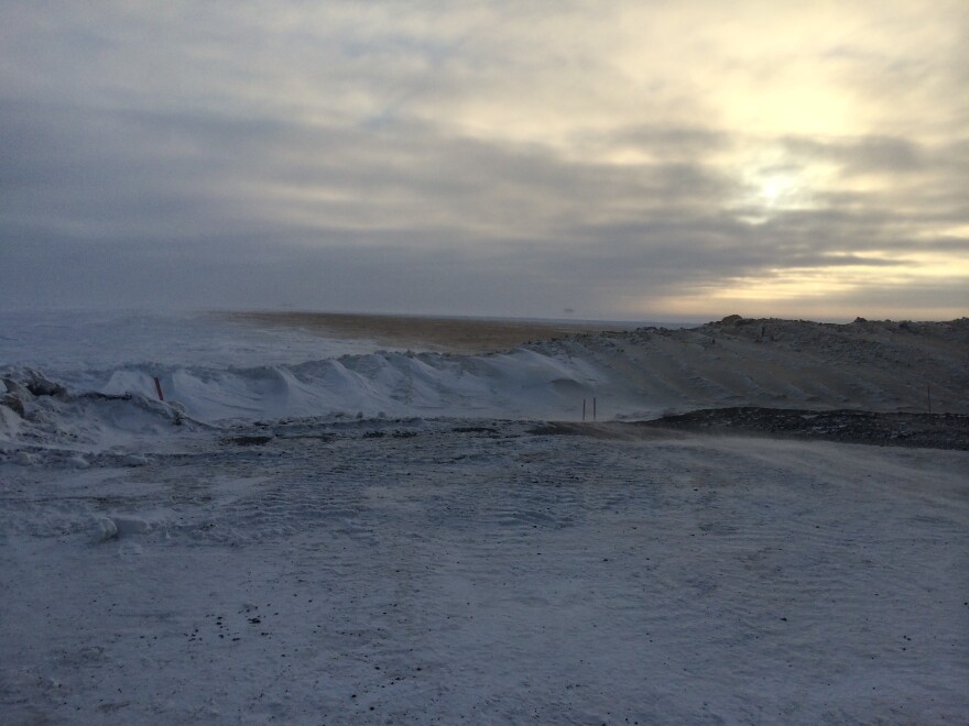 Prudhoe Bay Winds Spread Leaking Gas, Oil and Water Across 27 Acres of