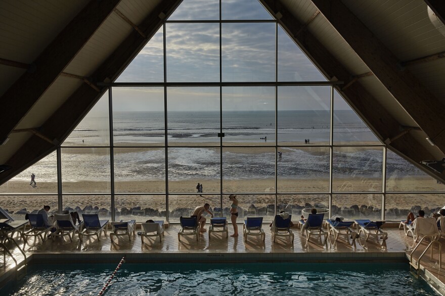 Le Touquet, France, 2017.