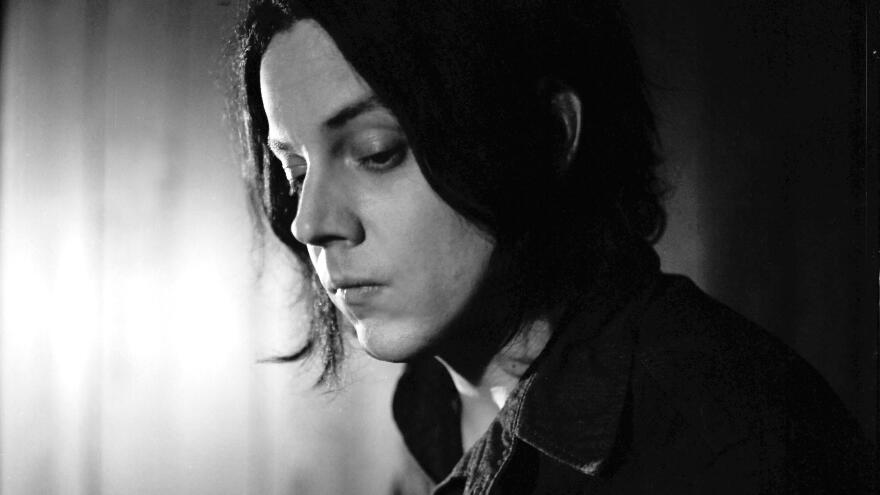 Jack White's latest album is  <em>Acoustic Recordings 1998-2016</em>.