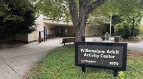 The Willamalane Food Pantry, pictured on Sept. 15, 2026, is located inside the Willamalane Adult Activity Center in Springfield.
