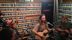 Miles Over Mountains playing live on KUMD