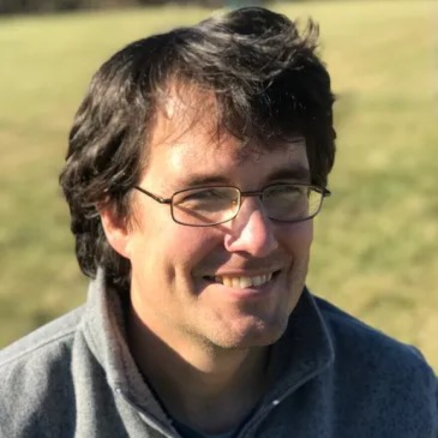 David Smith, founder and festival director