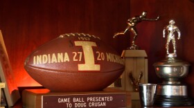With three games left in the regular season, IU’s football team has its best-ever record, 9-0. For players from the 1967 team, this season has been a thrilling and nostalgic ride.