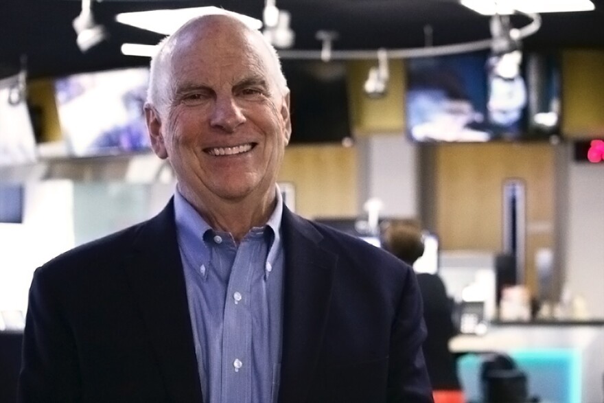 Martin Pasqualetti, professor of geography at ASU and co-director of the Energy Policy Innovation Council.