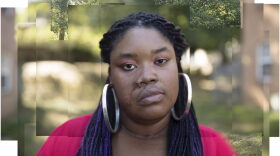 In March 2014, Timira Hopkins was shot by her then-boyfriend.