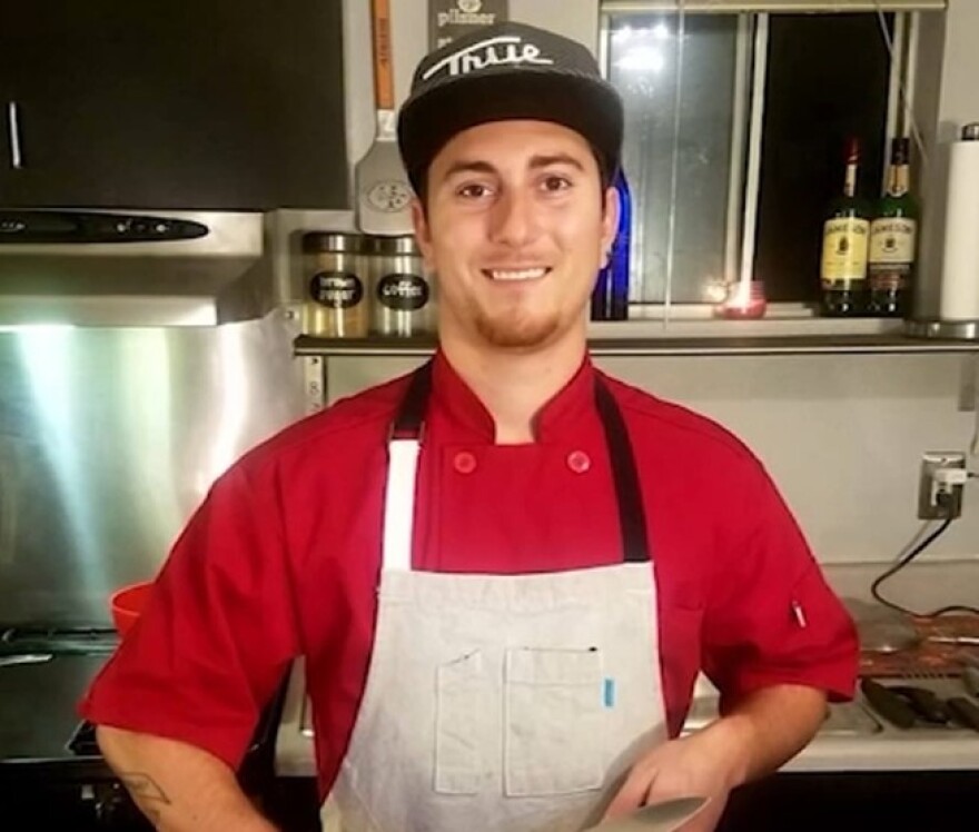 Ventura County resident Andrew Canepa was one of the victim's of Monday's mass shooting in Reno.