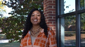 Lexington City Schools Superintendent Nakia Hardy 