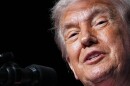 President Donald Trump speaks at the Raymond F. Kravis Center for the Performing Arts in West Palm Beach Fla., Friday, May 1, 2026.