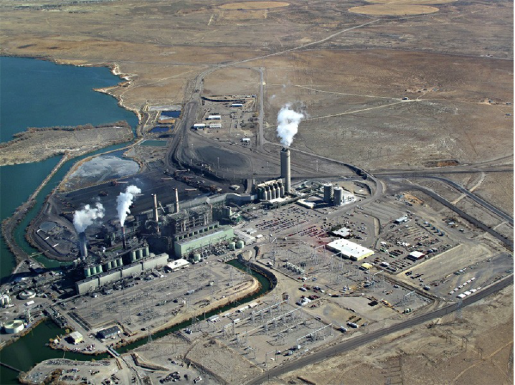 Arizona Public Service Extends Four Corners Power Plant Life Past 2031