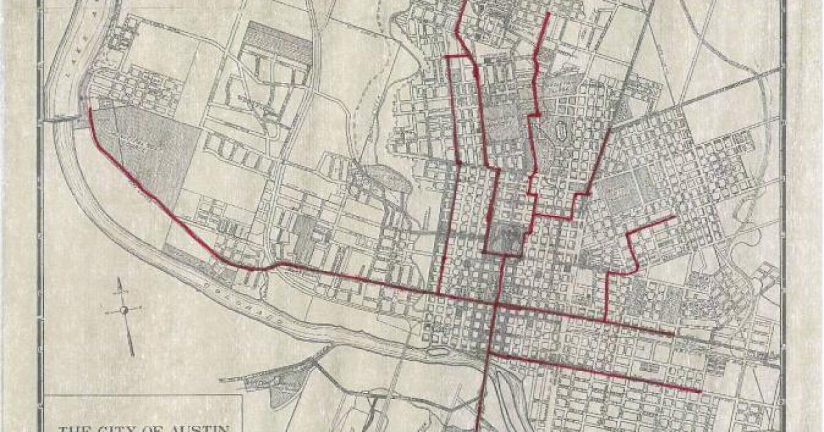 Austin Urban Rail in 7 Maps | KUT Radio, Austin's NPR Station