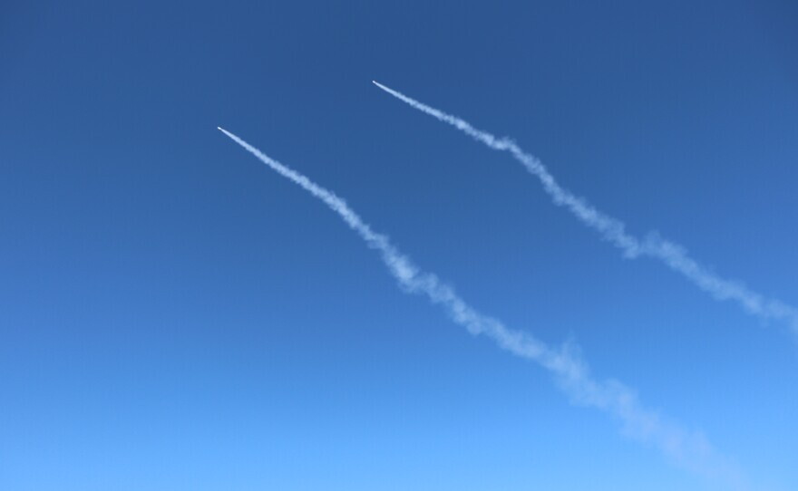 Pupular Rockets Popular rocket-launching education program STARBASE shuttered in ...