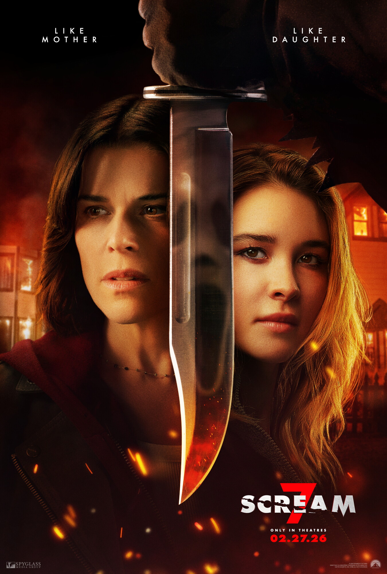 Back Talk March 6, '26 Scream 7 episode artwork