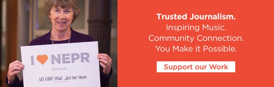 Support your local station!