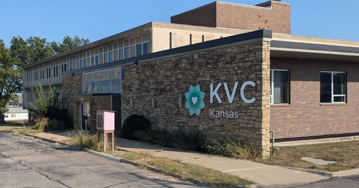 2 children almost died at a Kansas foster care office. What does that