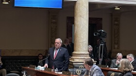 Senate President Robert Stivers explains SB 1 02-08-24