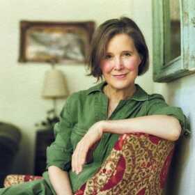 Ann Patchett's newest novel, "Whistler," is the story of how a single moment can change everything.