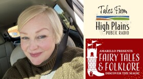 Dr. Monica Hart, WTAMU, discusses "Tales from HPPR"