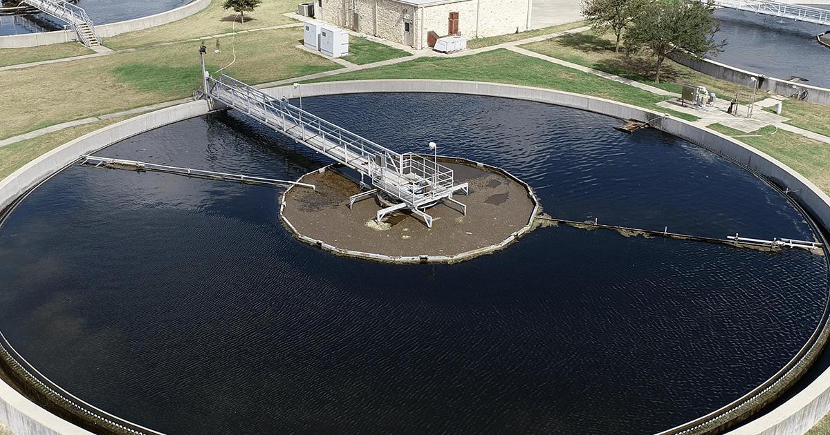 Water treatment plant found to be spilling raw sewage into Edmond creek