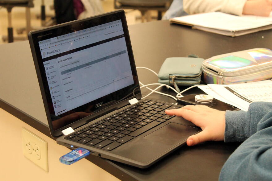 Using money from the federal CARES Act, Indiana schools will get funding to purchase devices for teachers and students, improve Internet connections, and train educators.