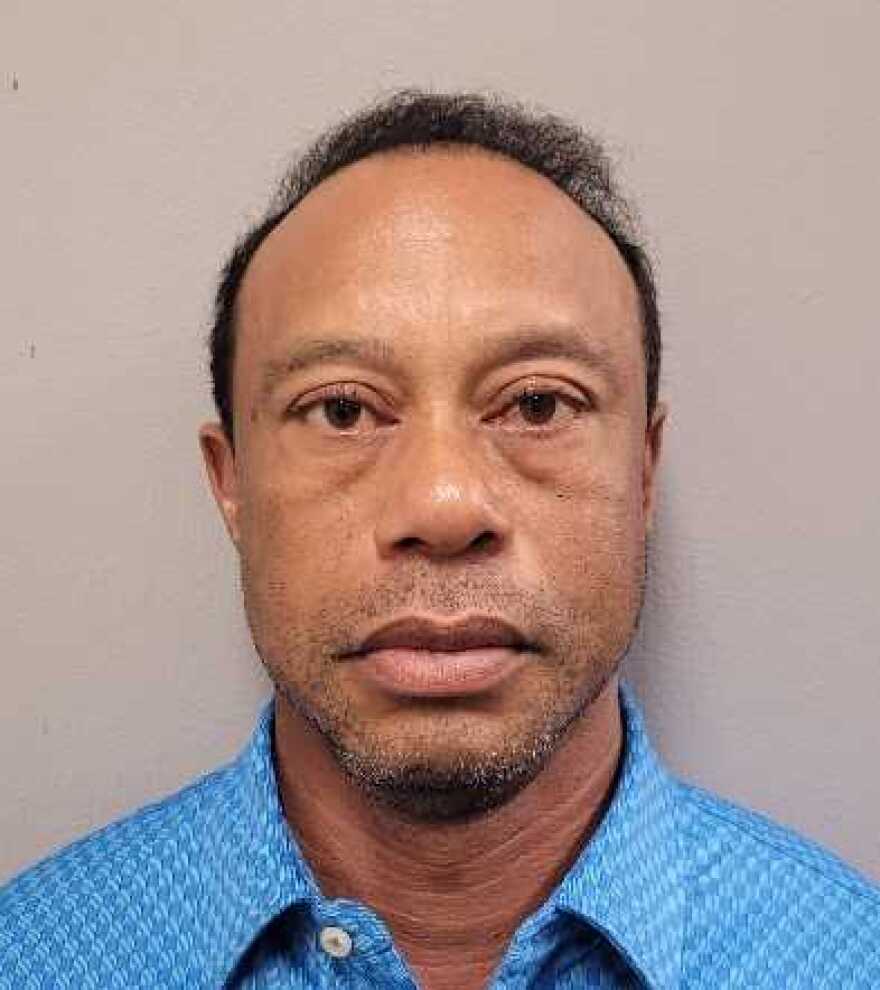 Tiger Woods 