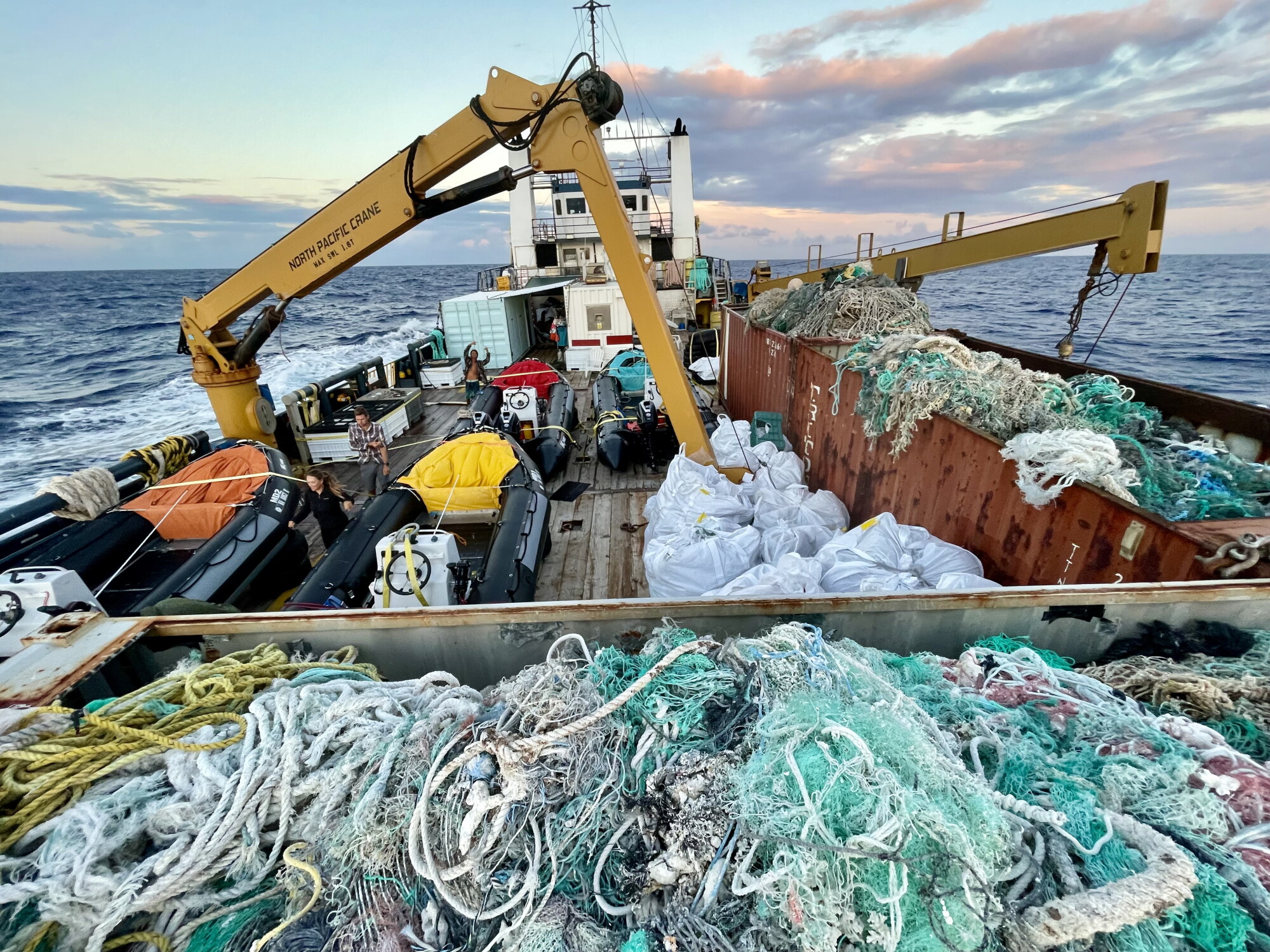The Conversation: A hana hou on how to deal with marine debris episode artwork