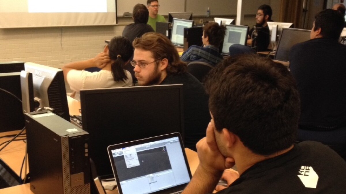 Ventura County College Offering New Program, Degree In Video Game Design |  KCLU