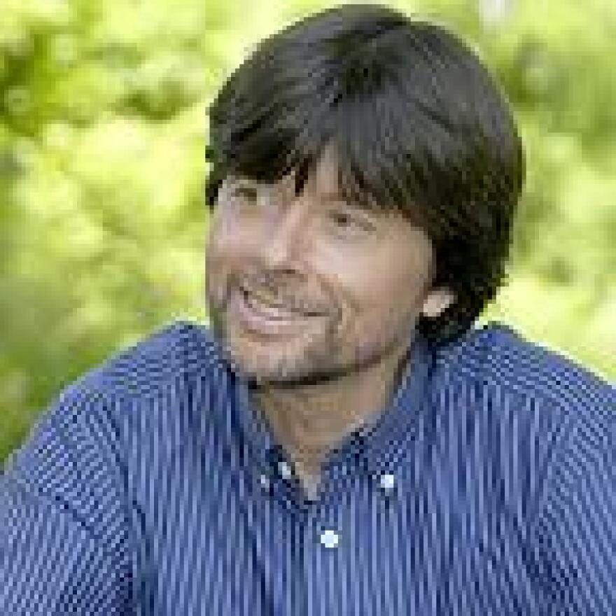 Filmmaker Ken Burns