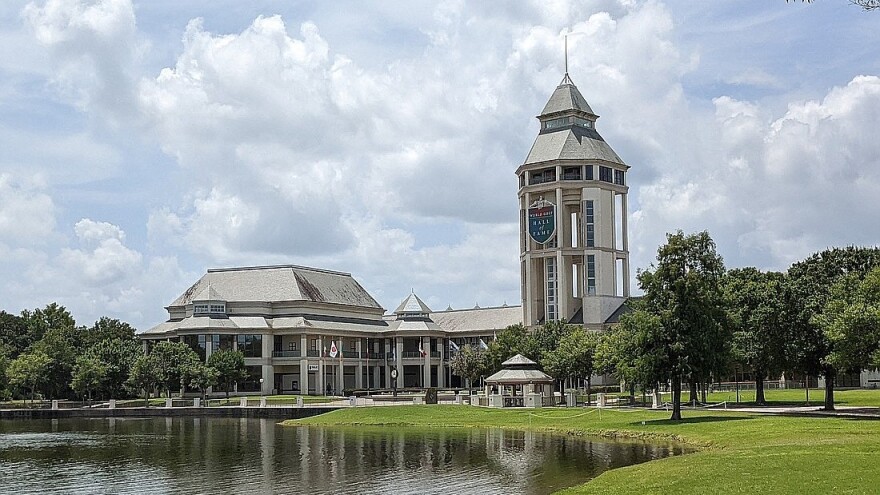 The World Golf Hall of Fame in St. Augustine is closing and moving to North Carolina.