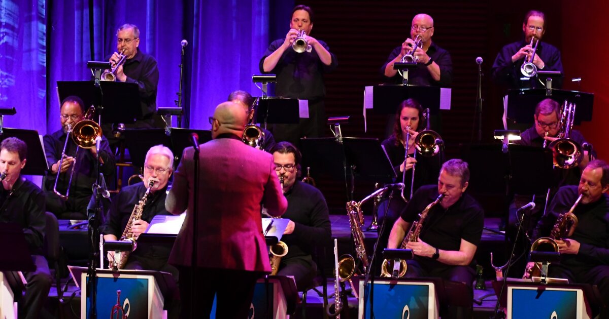 After Year Away From The Stage Kansas City Jazz Orchestra Announces New Season Kcur 89 3 Npr In Kansas City Local News Entertainment And Podcasts Kansas City Mo Jazz Calendar June 2022