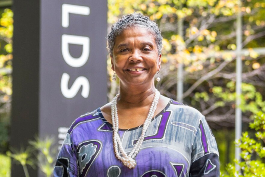 Dr. Colette Pierce Burnette took over as President and CEO of Newfields August 1.