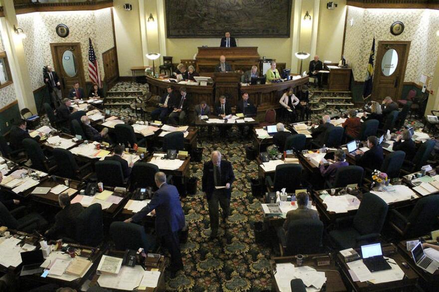 Montana Senate.