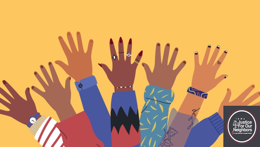 Guardado said she expects the immigrant population in Iowa will grow after President-elect Joe Biden takes office and this project will encourage a more supportive community.