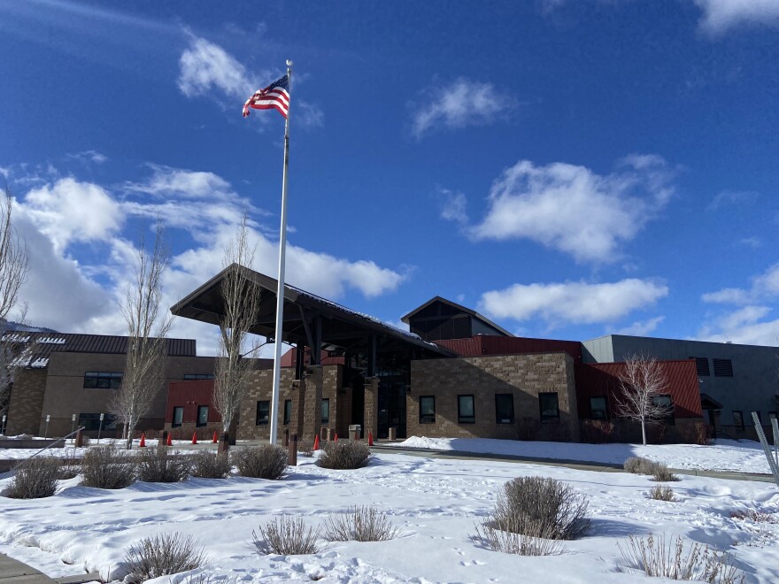 Park City High School.