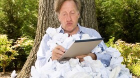 Alan Zweibel chronicles four decades of comedic collaborations in his new memoir <em>Laugh Lines.</em>
