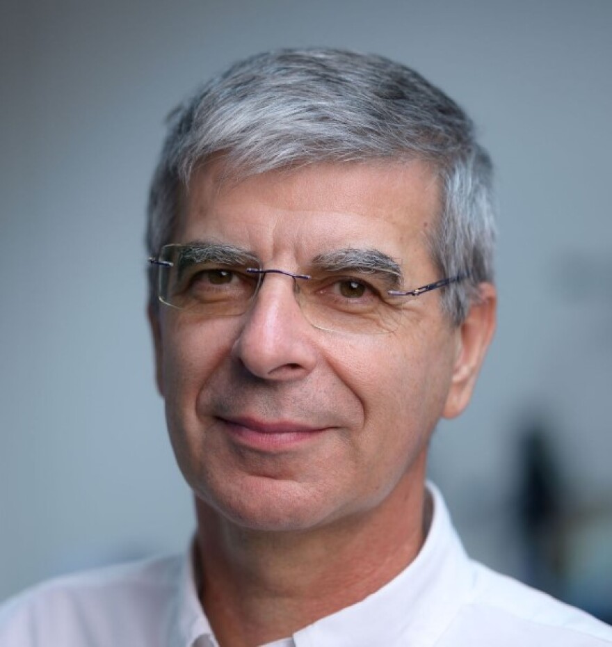 Pierra Deymier of UA is director and principal investigator of New Frontiers of Sound (NewFoS).